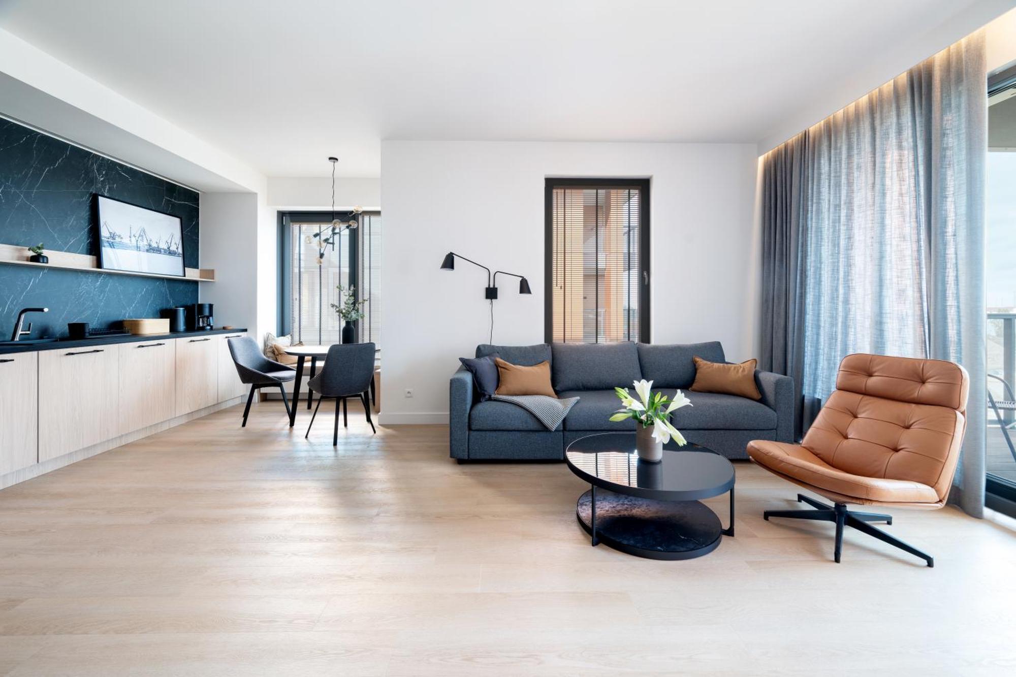 Apartment Brabank Riverside Stara Stocznia Premium Sauna & Gym Gdansk Exterior photo
